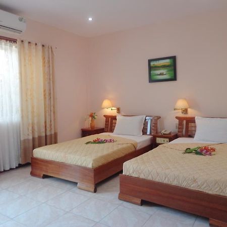 Hai Van Hotel Ben Thanh Bandar Ho Chi Minh Luaran gambar