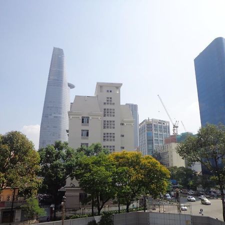 Hai Van Hotel Ben Thanh Bandar Ho Chi Minh Luaran gambar