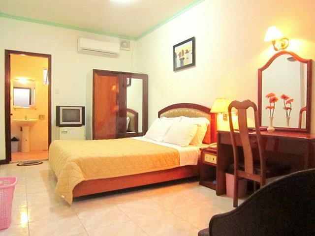Hai Van Hotel Ben Thanh Bandar Ho Chi Minh Luaran gambar